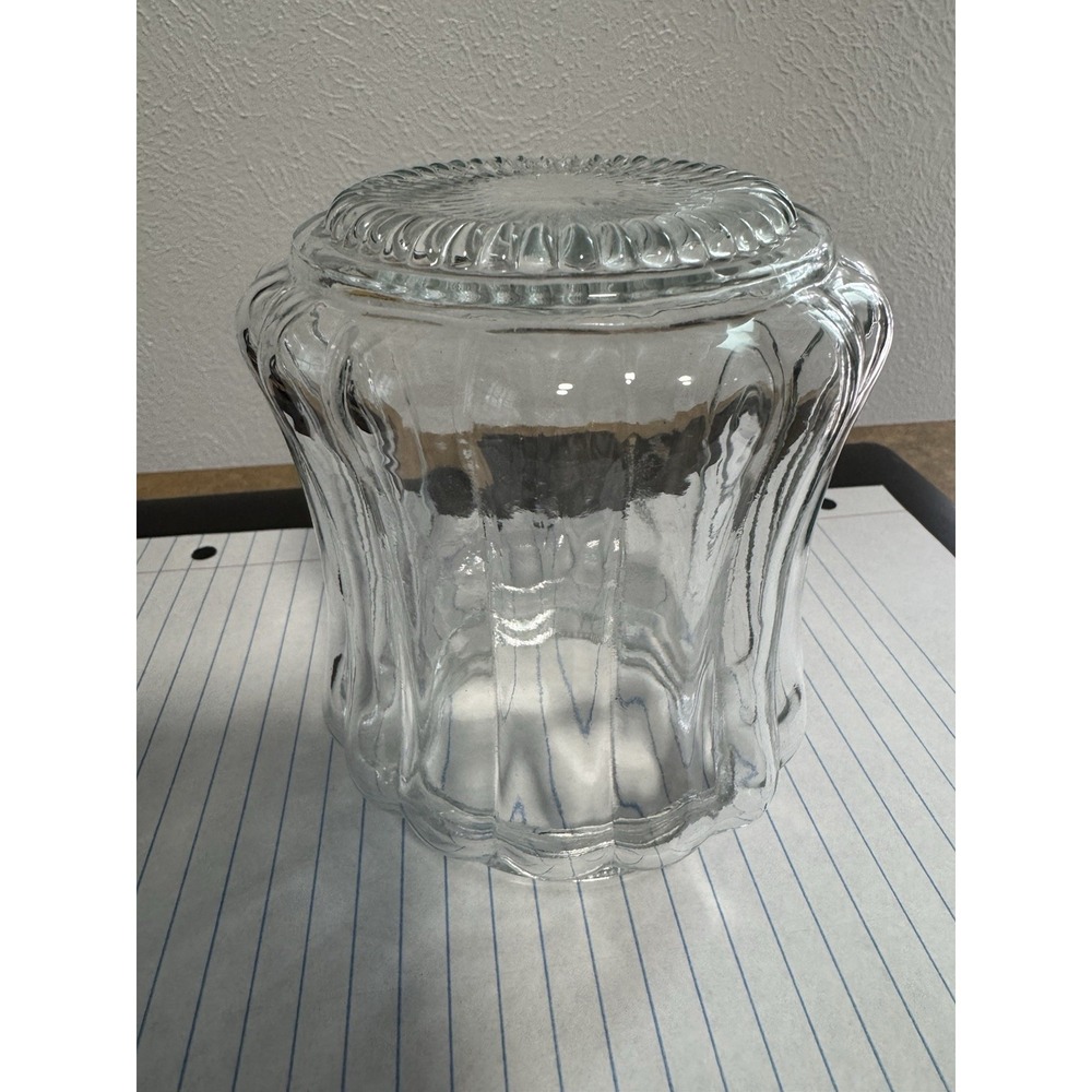 Vintage Glass Light Globe